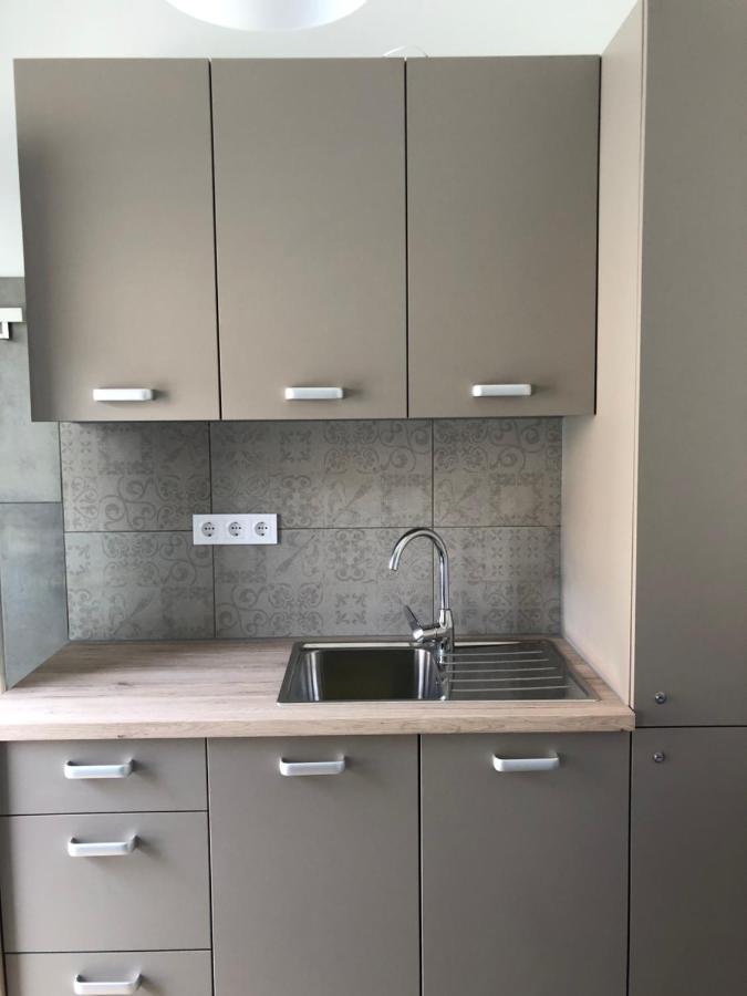 Avas Apartman Miskolc Exterior foto