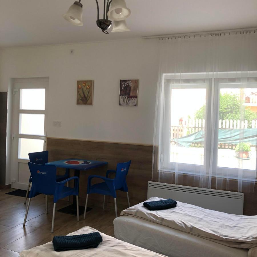Avas Apartman Miskolc Exterior foto