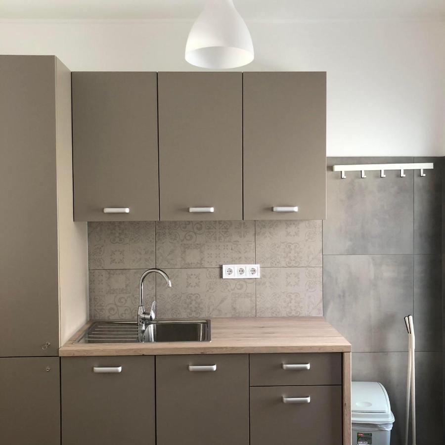 Avas Apartman Miskolc Exterior foto