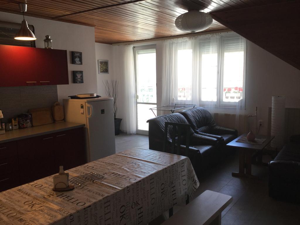 Avas Apartman Miskolc Exterior foto
