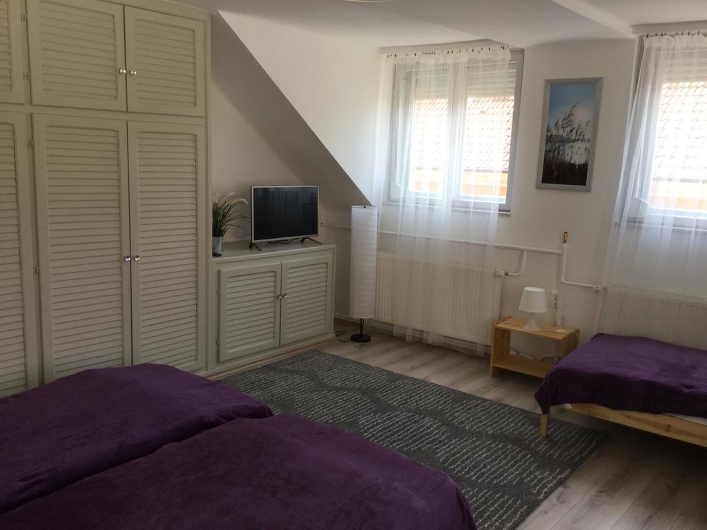 Avas Apartman Miskolc Exterior foto