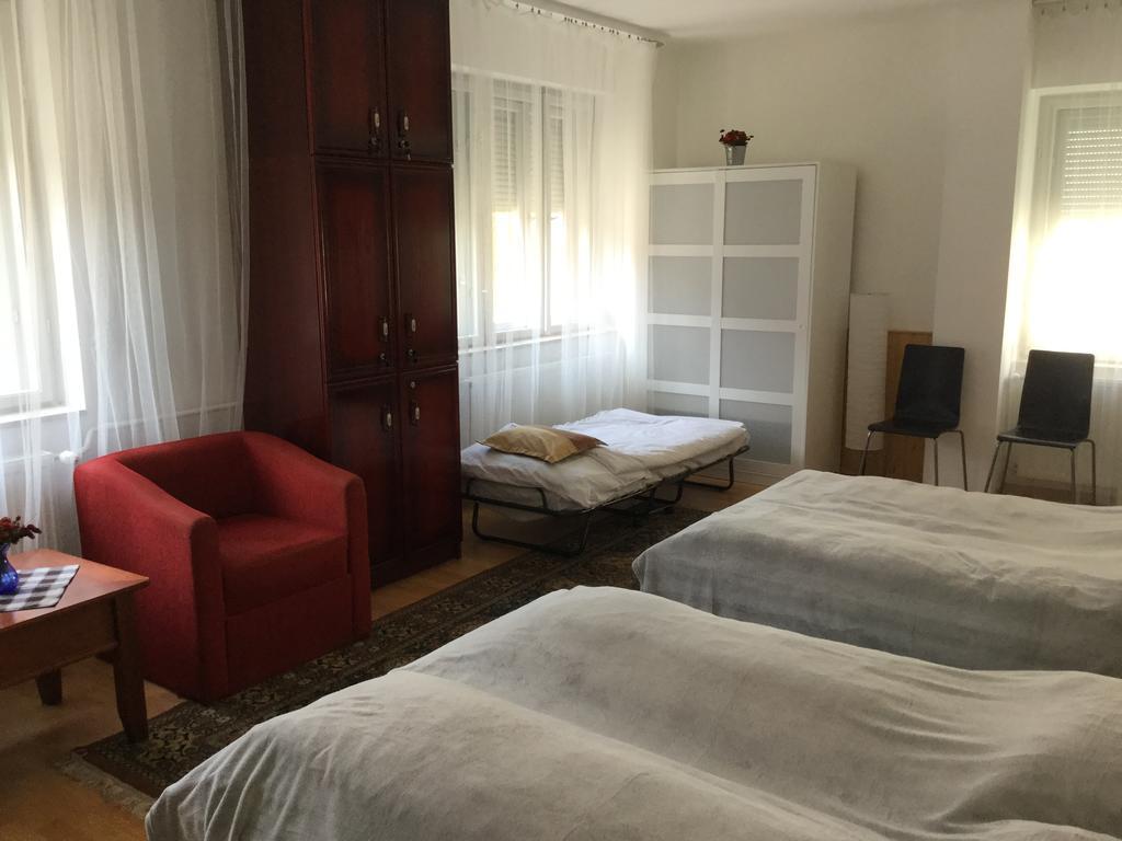 Avas Apartman Miskolc Exterior foto